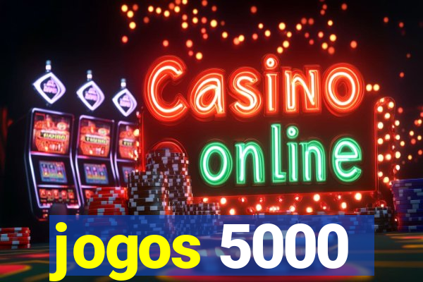 jogos 5000
